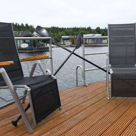 Дом отдыха Floatinghouse Vroni Klitten